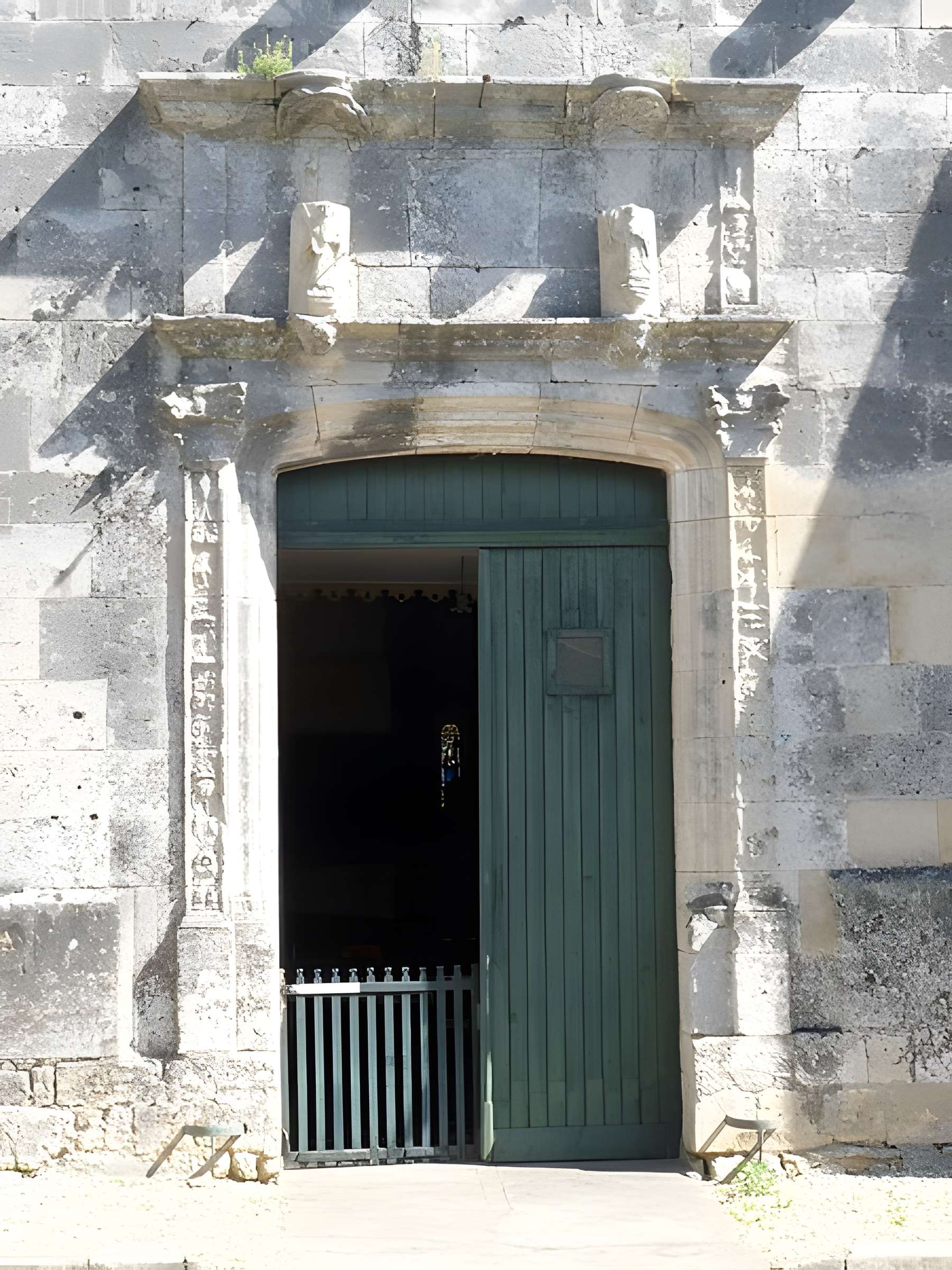 Église Saint-André de Clion