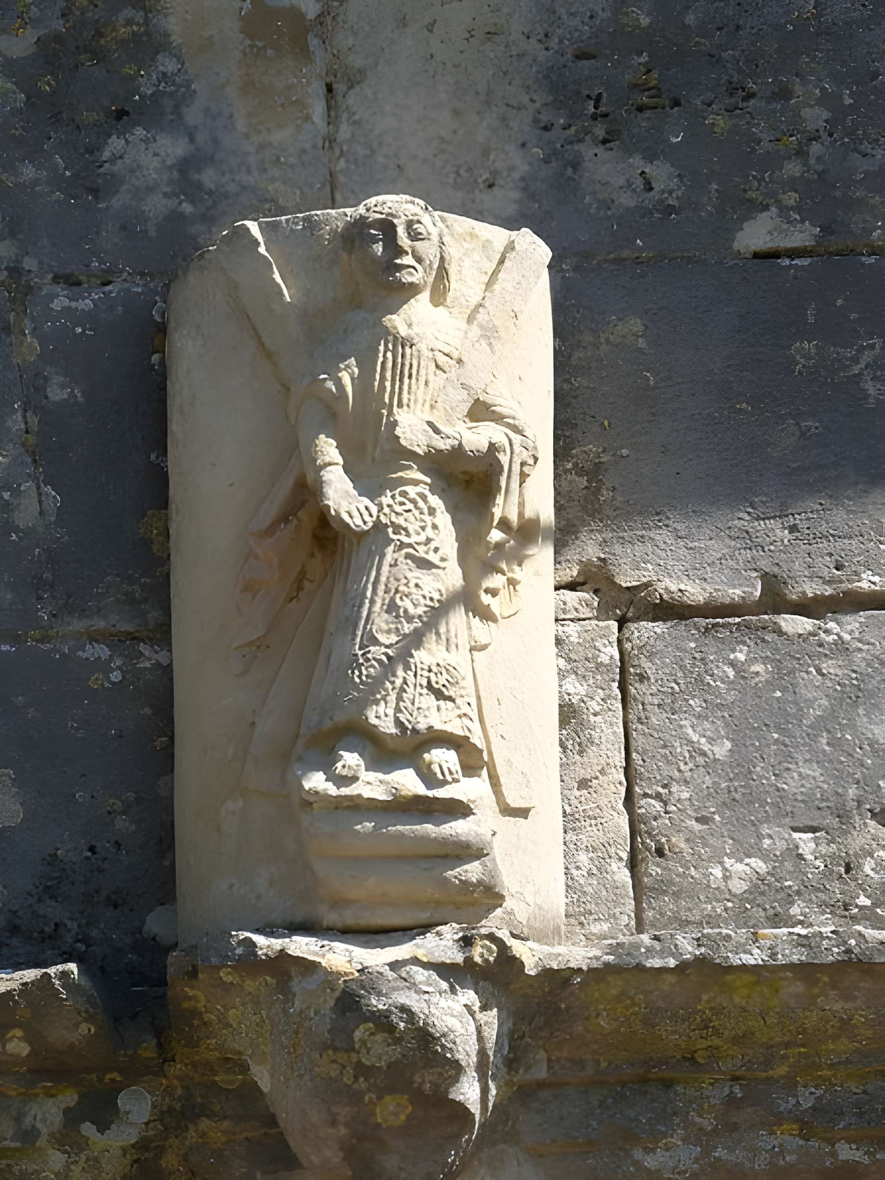 Église Saint-André de Clion