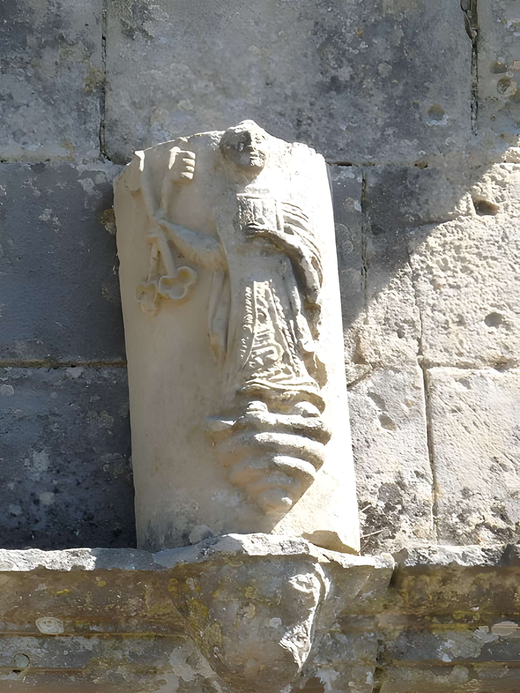 Église Saint-André de Clion