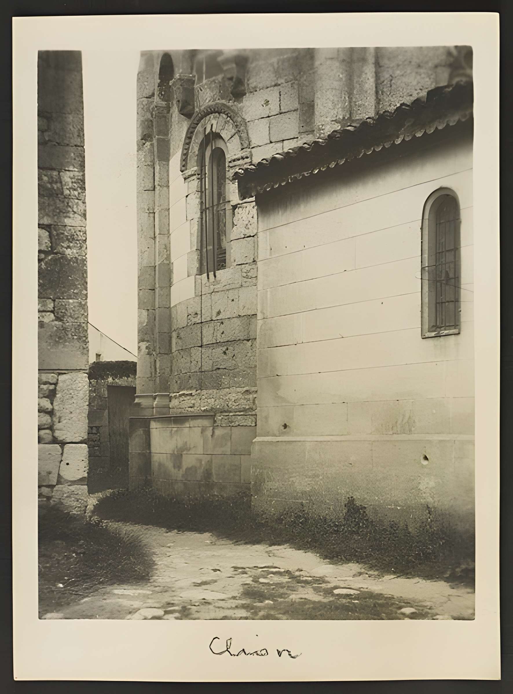 Église Saint-André de Clion