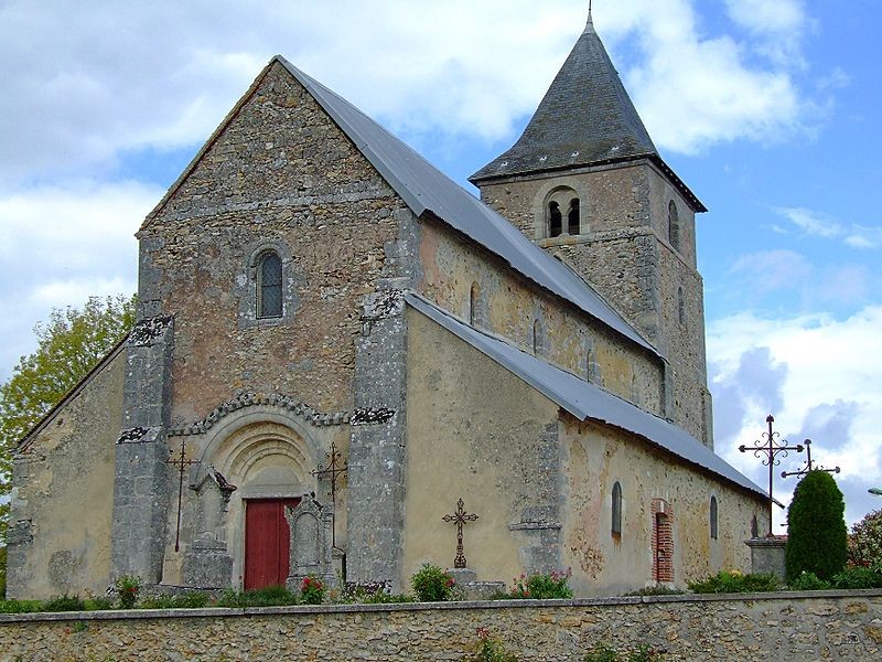 Photo de Église Saint-André de Coizard