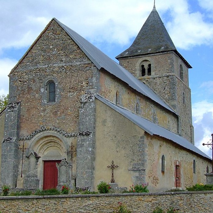 Photo de Église Saint-André de Coizard