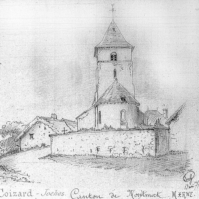 Photo de Église Saint-André de Coizard