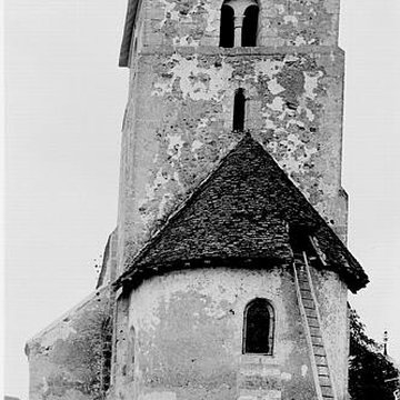 Église Saint-André de Coizard