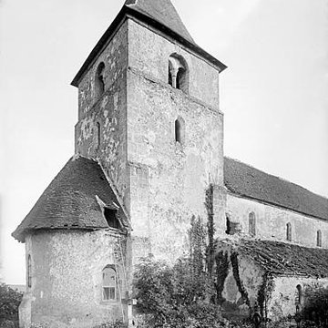 Église Saint-André de Coizard