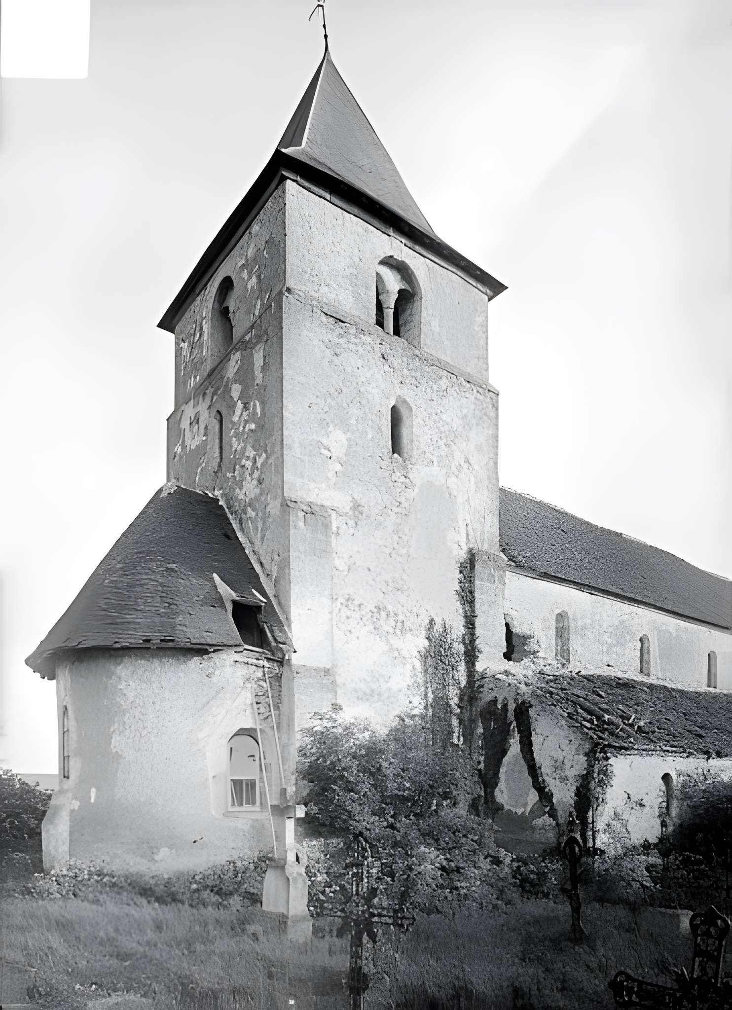 Église Saint-André de Coizard