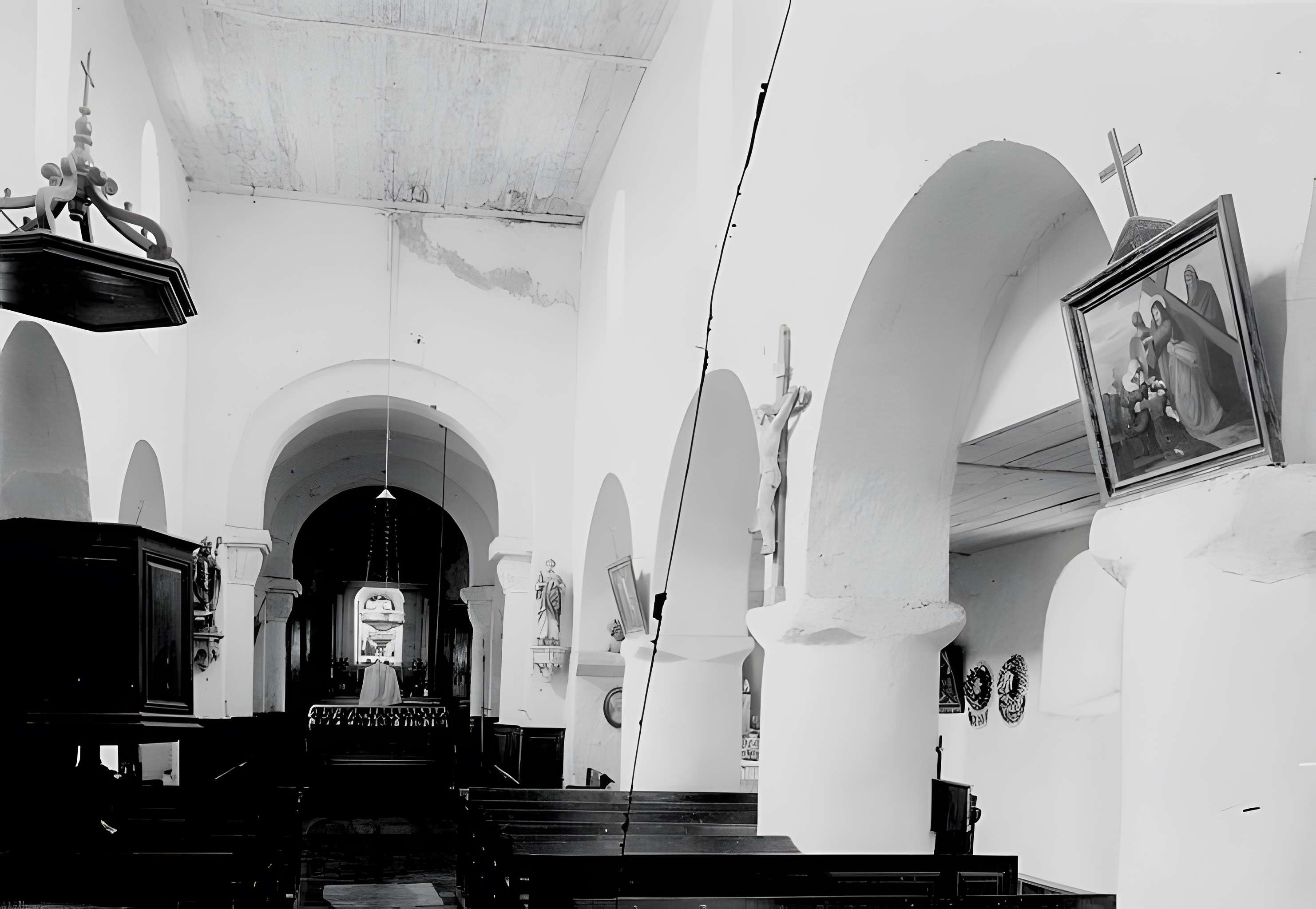 Église Saint-André de Coizard