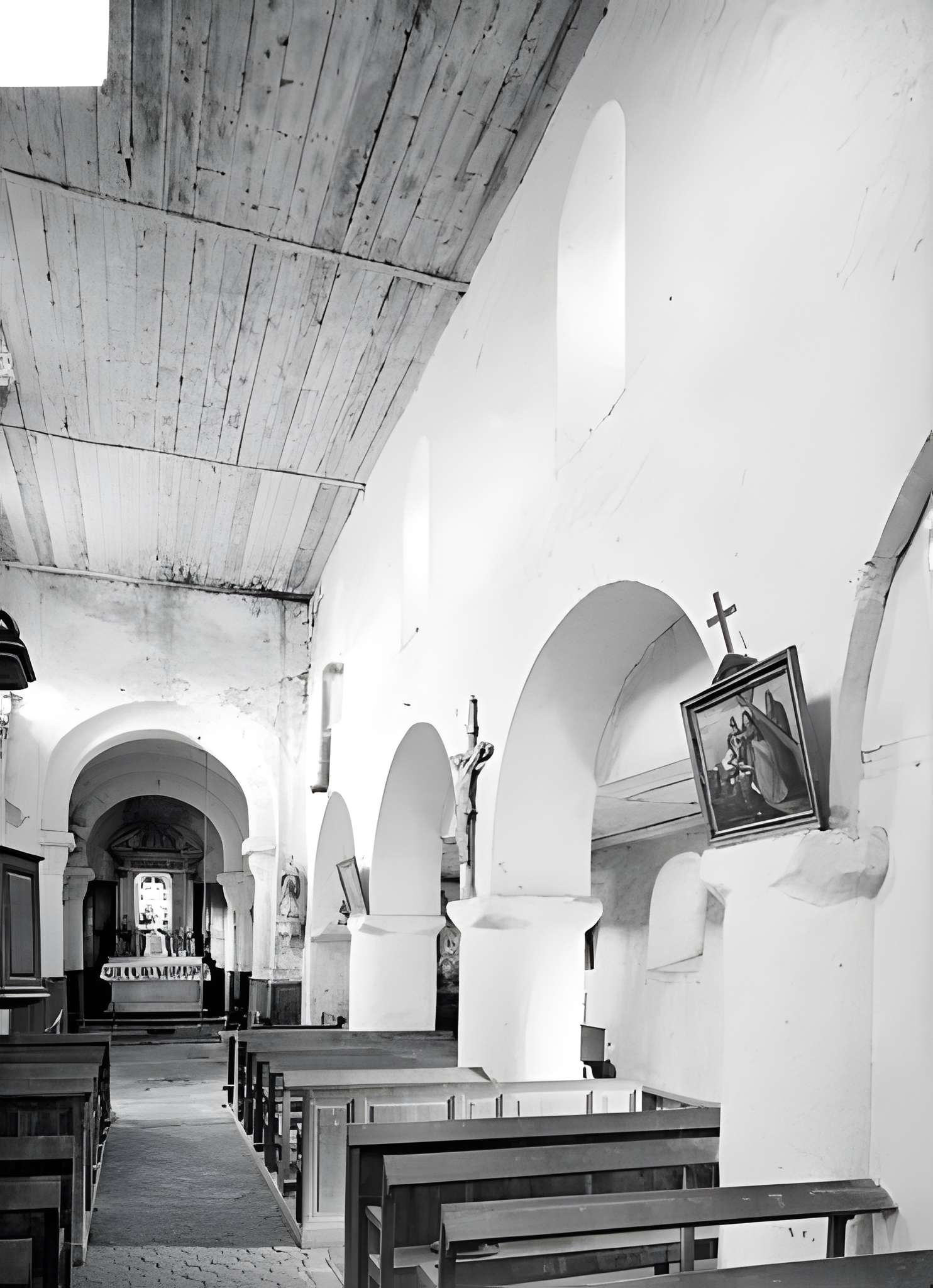 Église Saint-André de Coizard