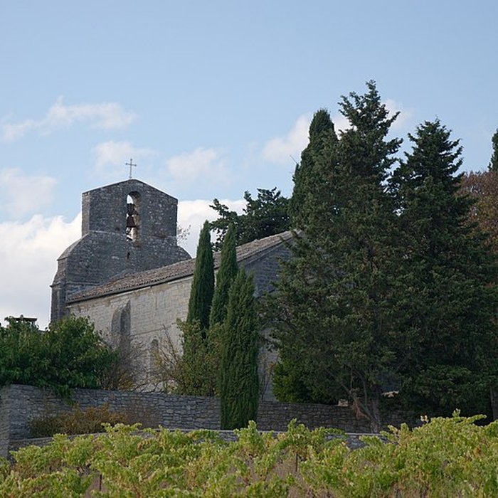 Photo de Église Saint-André de Conqueyrac