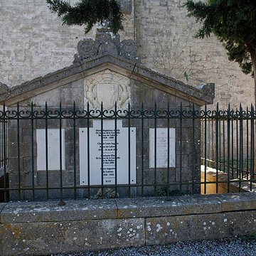 Église Saint-André de Conqueyrac