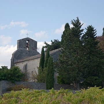 Église Saint-André de Conqueyrac