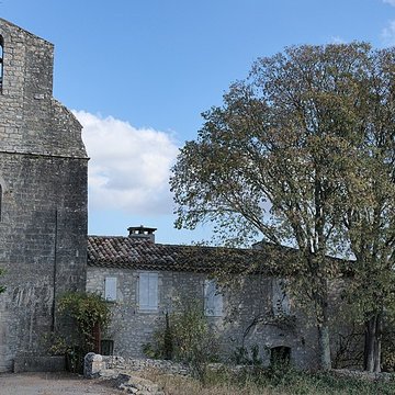 Église Saint-André de Conqueyrac