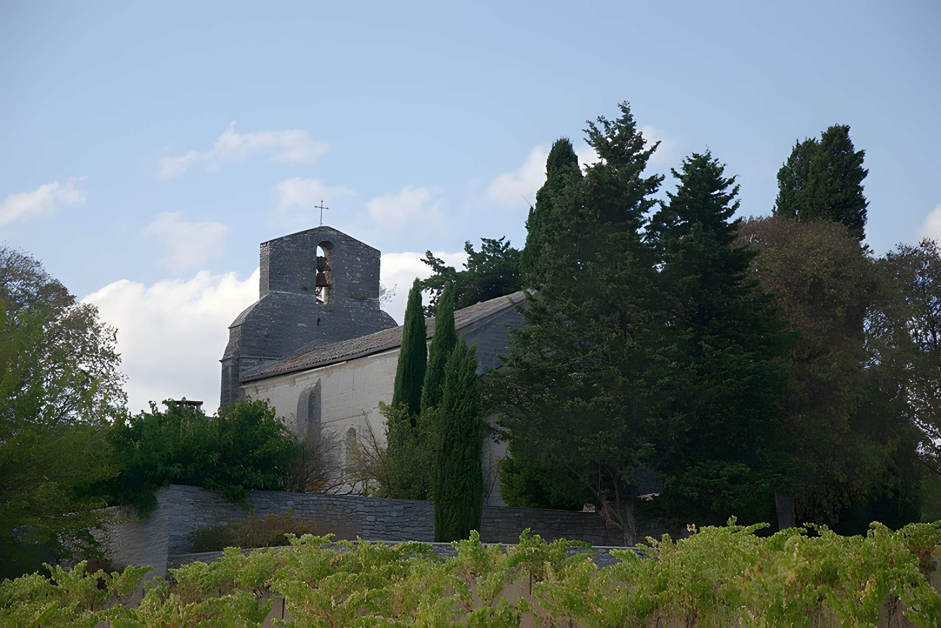 Église Saint-André de Conqueyrac