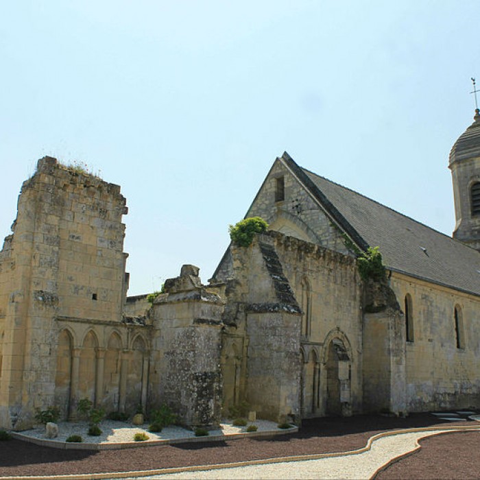 Photo de Église Saint-André de Cristot