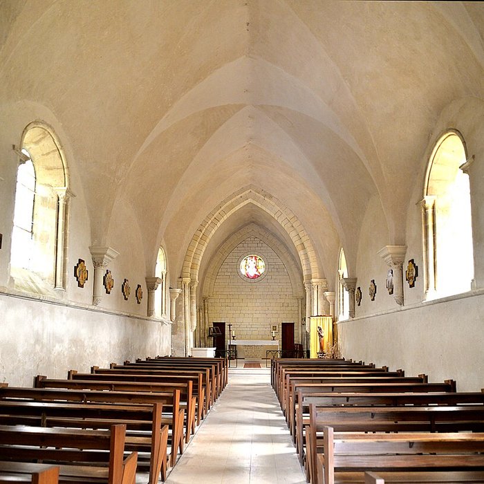Photo de Église Saint-André de Cristot