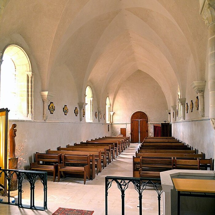 Photo de Église Saint-André de Cristot