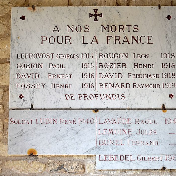 Photo de Église Saint-André de Cristot