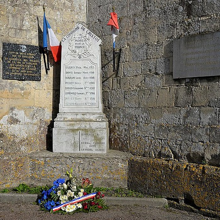 Photo de Église Saint-André de Cristot