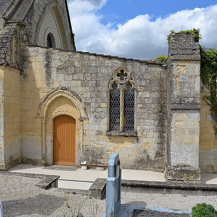 Photo de Église Saint-André de Cristot