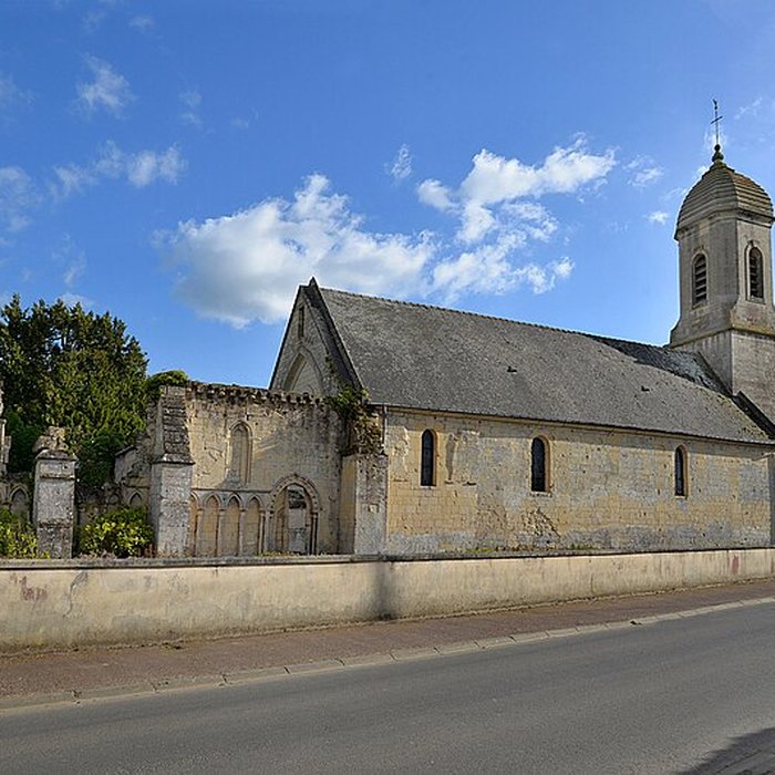 Photo de Église Saint-André de Cristot