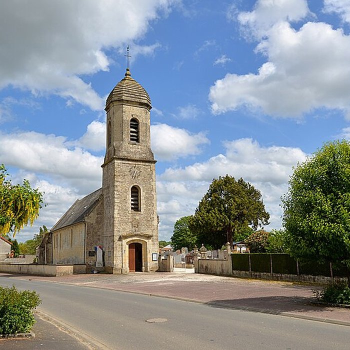 Photo de Église Saint-André de Cristot