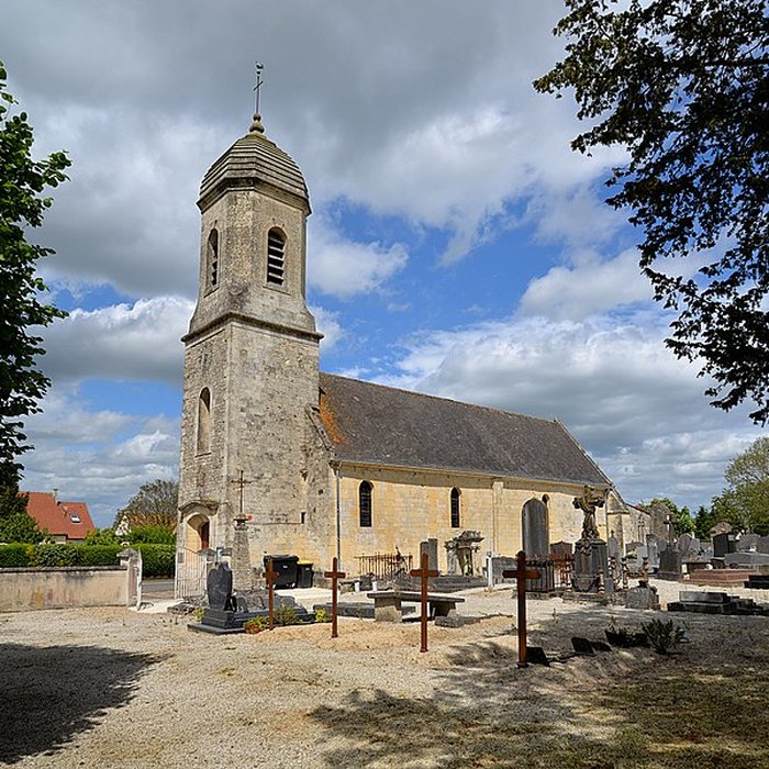 Photo de Église Saint-André de Cristot