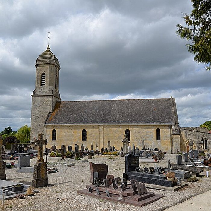 Photo de Église Saint-André de Cristot