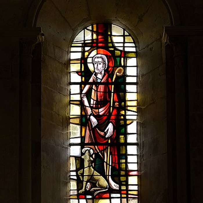 Photo de Église Saint-André de Cristot