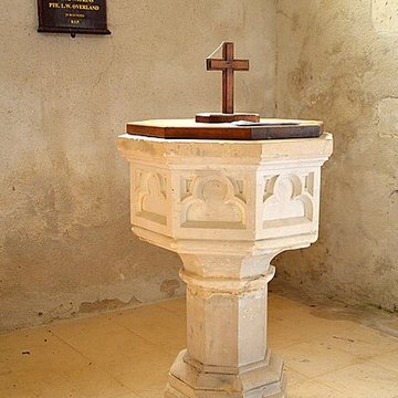 Église Saint-André de Cristot