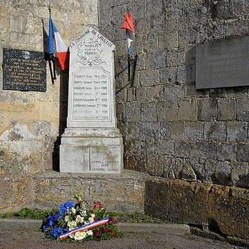 Église Saint-André de Cristot