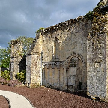 Église Saint-André de Cristot
