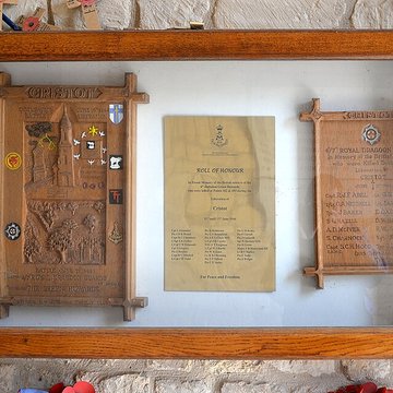 Église Saint-André de Cristot