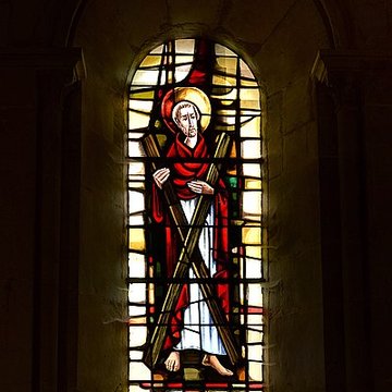 Église Saint-André de Cristot