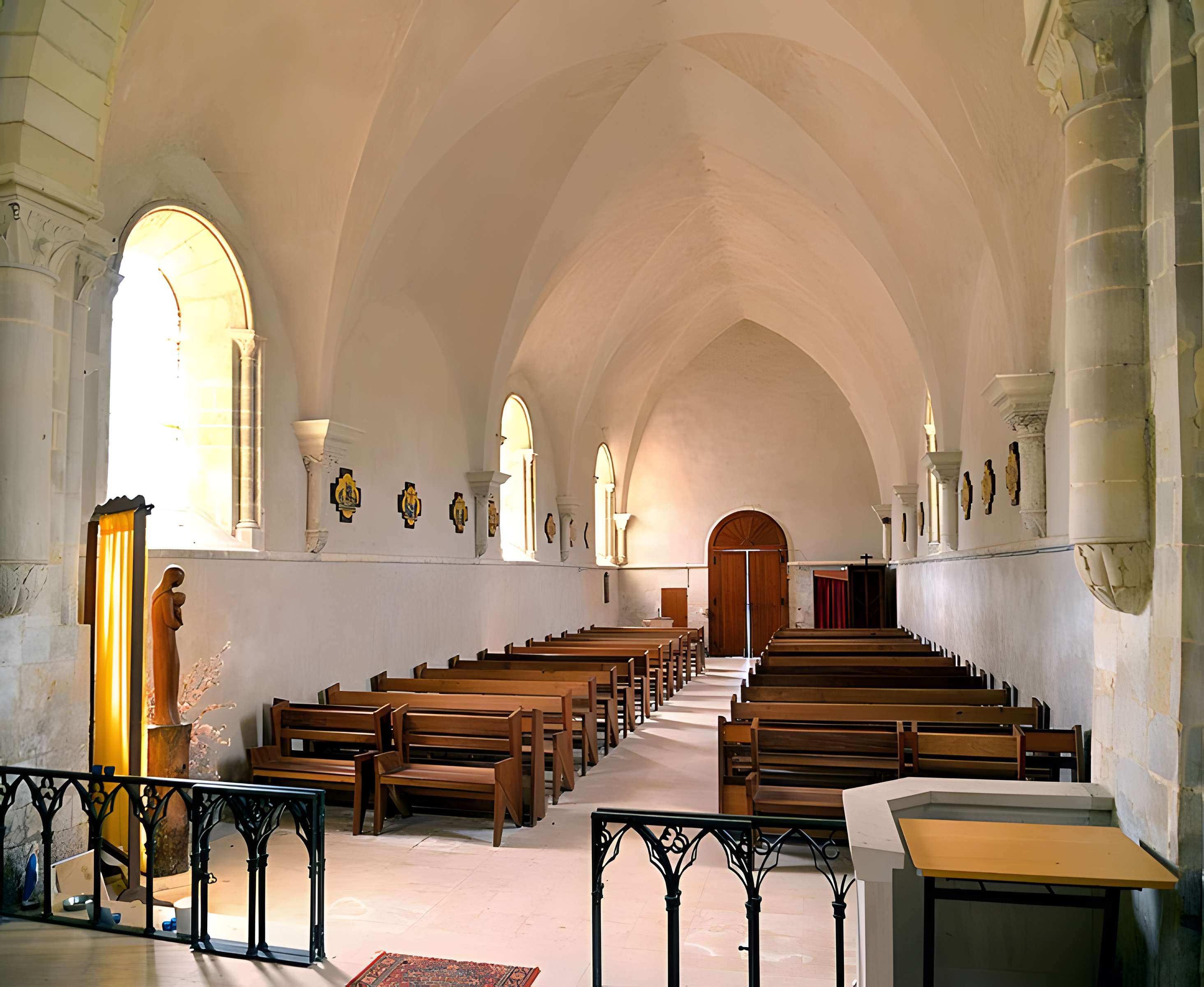 Église Saint-André de Cristot