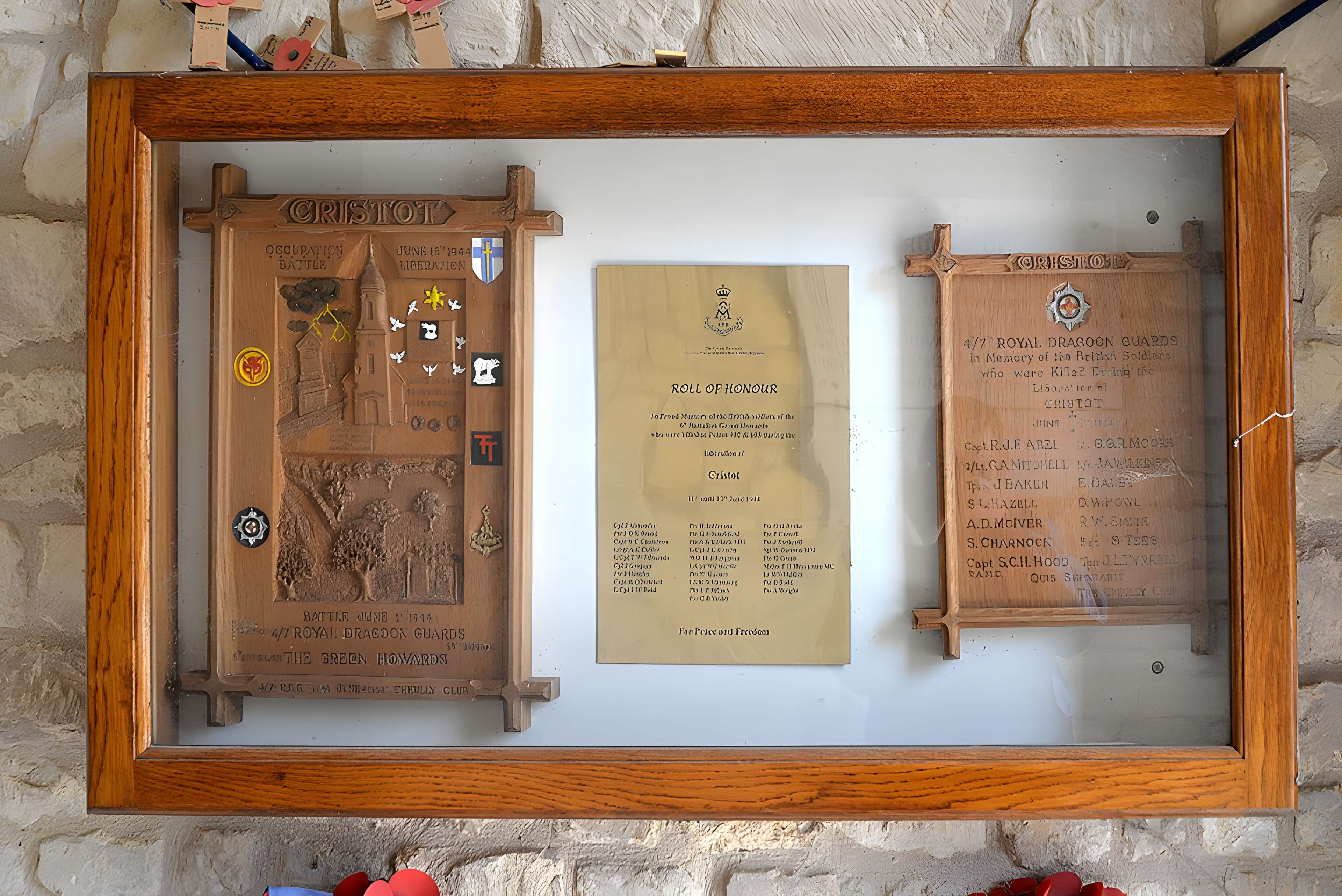 Église Saint-André de Cristot