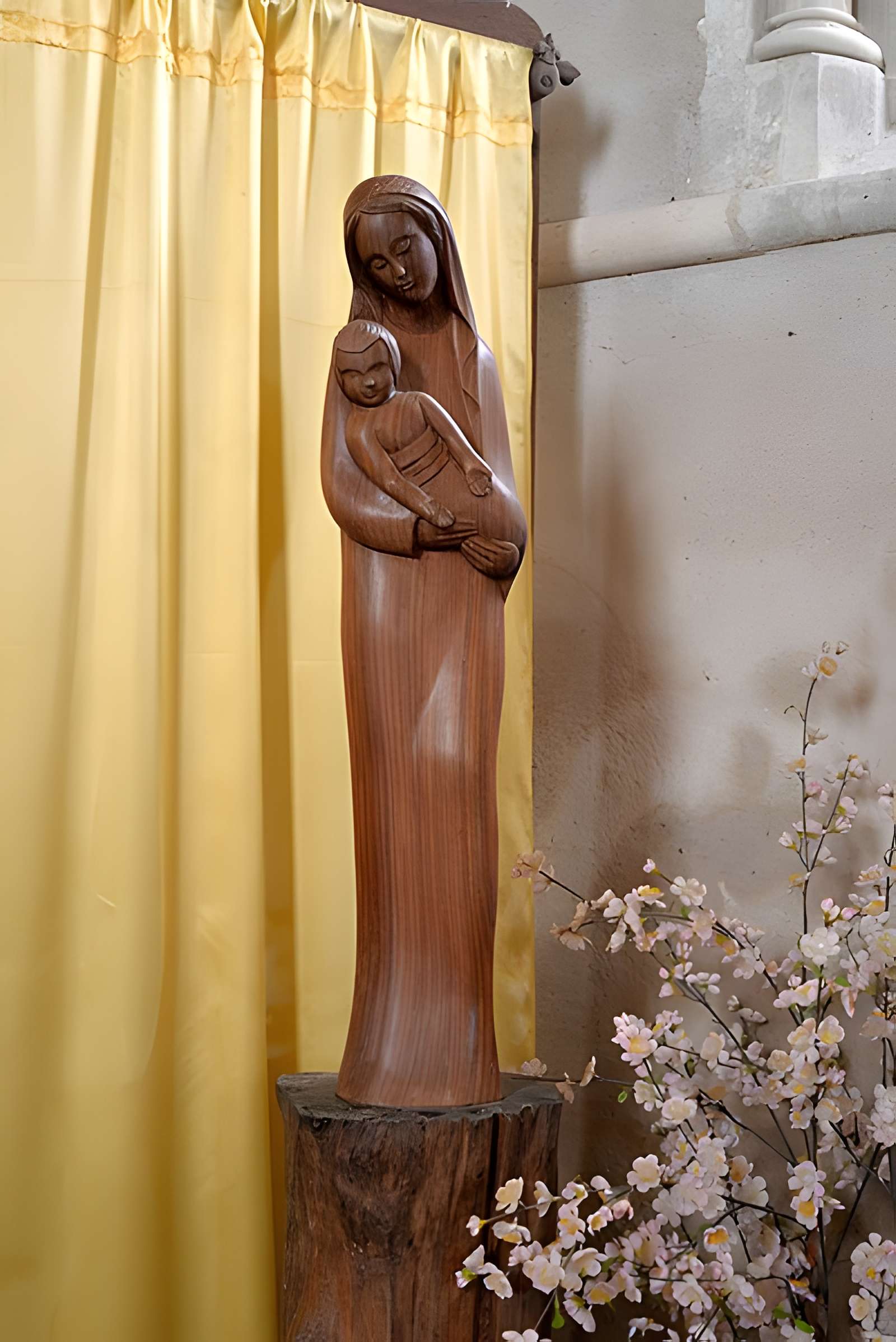 Église Saint-André de Cristot