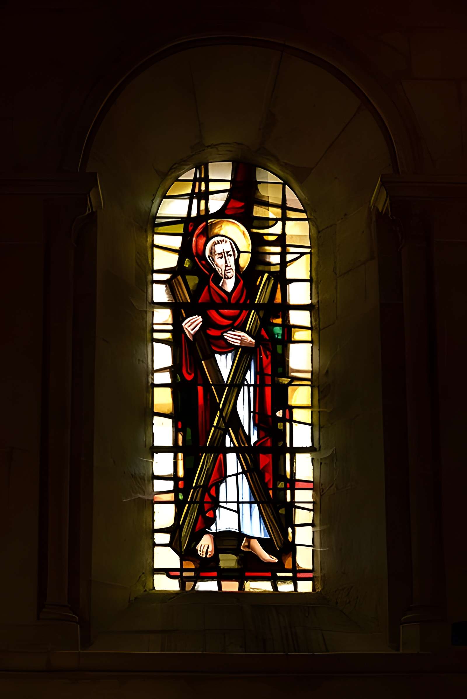 Église Saint-André de Cristot