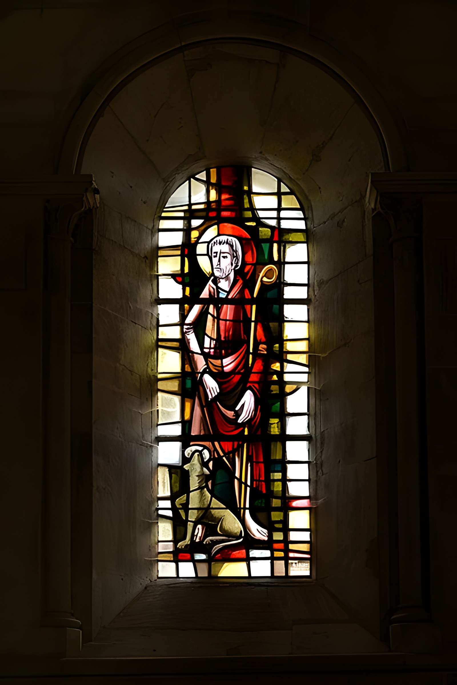 Église Saint-André de Cristot