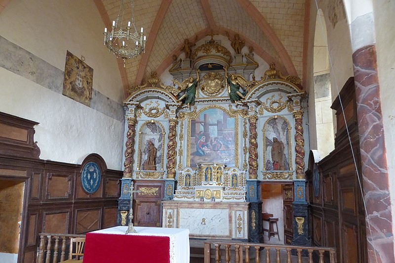 Photo de Église Saint-André de Frétigny