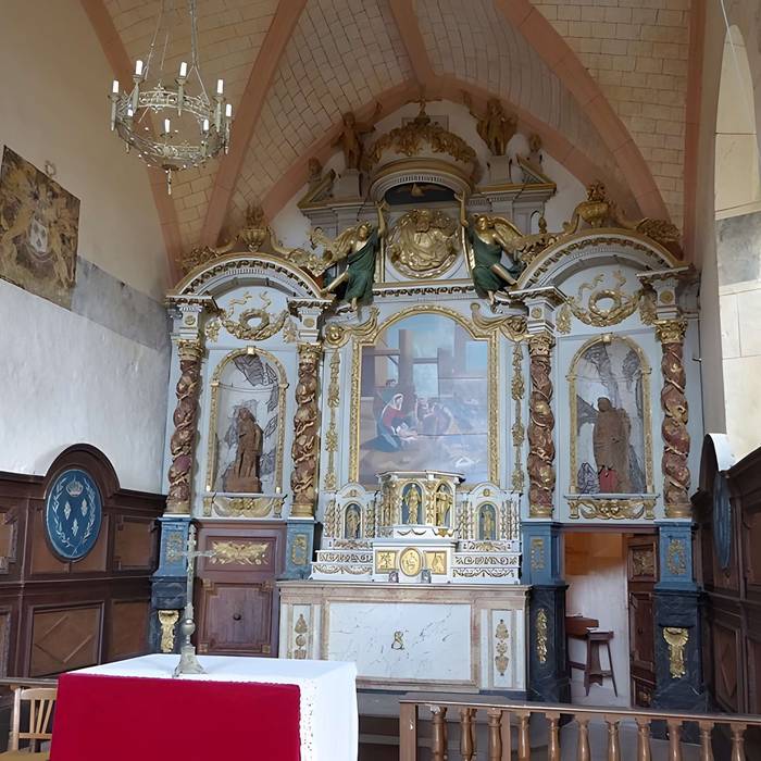 Photo de Église Saint-André de Frétigny