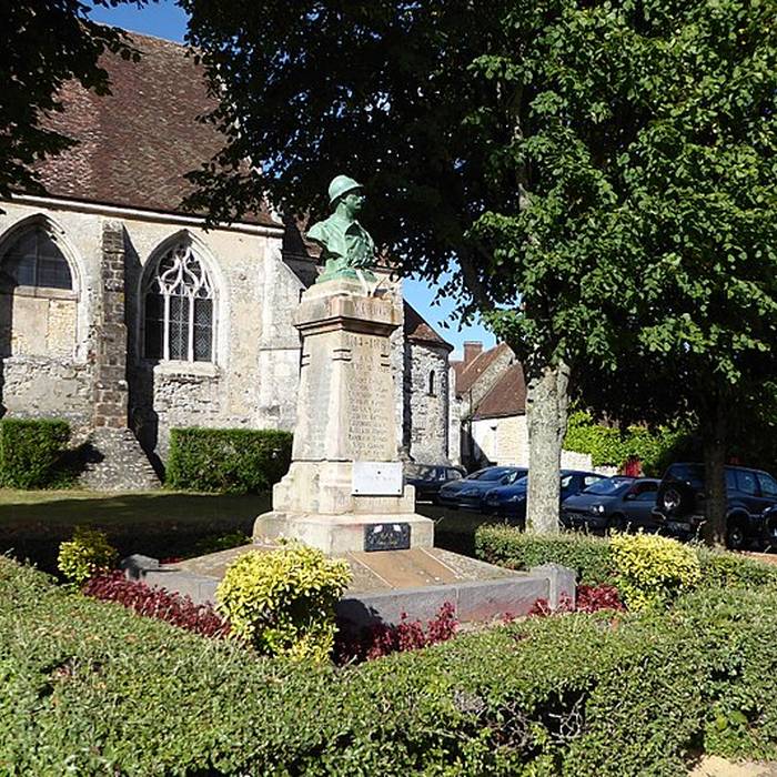 Photo de Église Saint-André de Frétigny