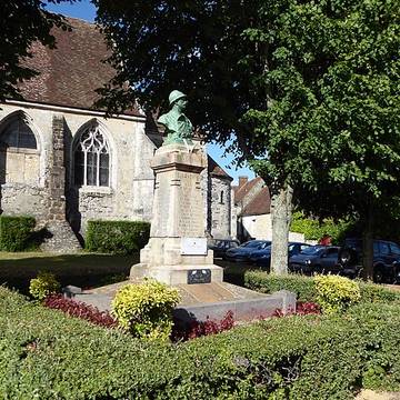 Église Saint-André de Frétigny
