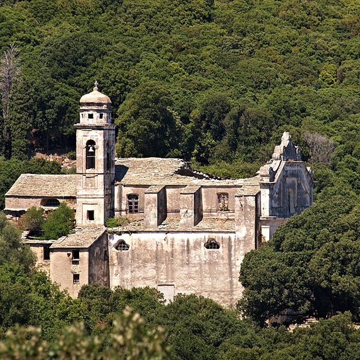 Photo de Église Saint-André de Granaggiolo