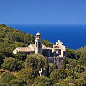 Église Saint-André de Granaggiolo