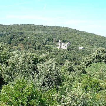 Église Saint-André de Granaggiolo