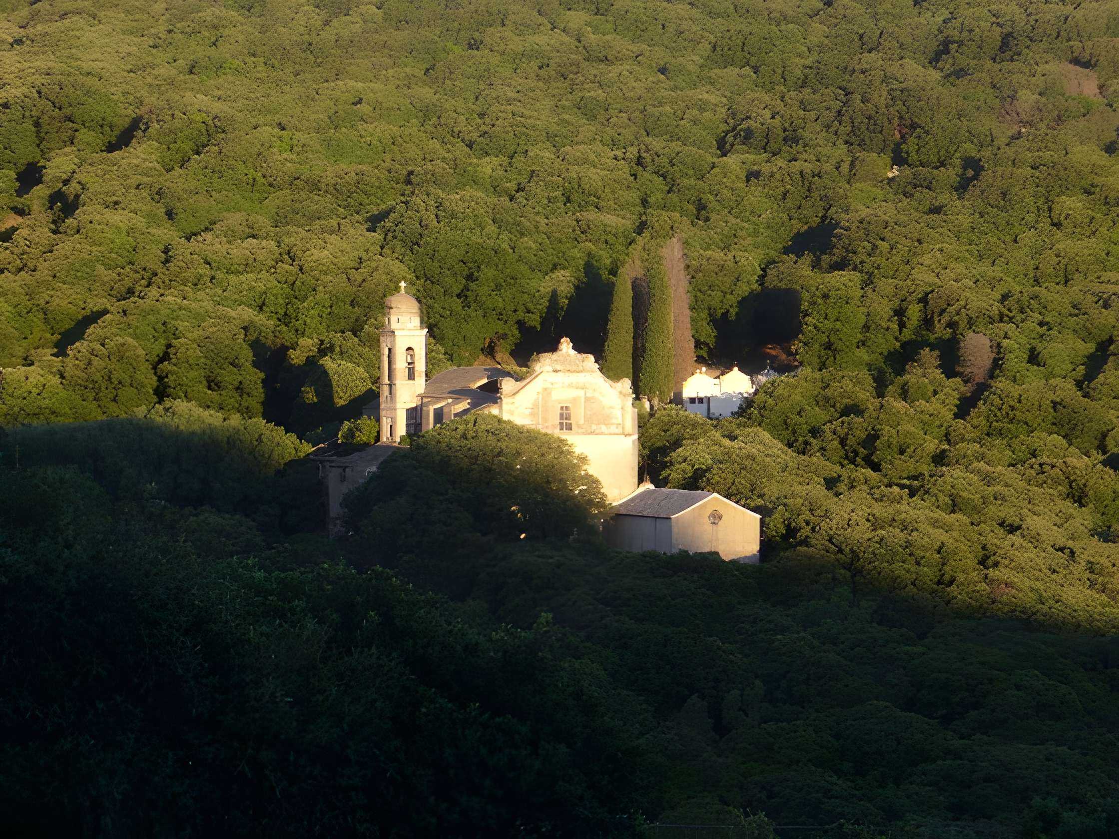 Église Saint-André de Granaggiolo
