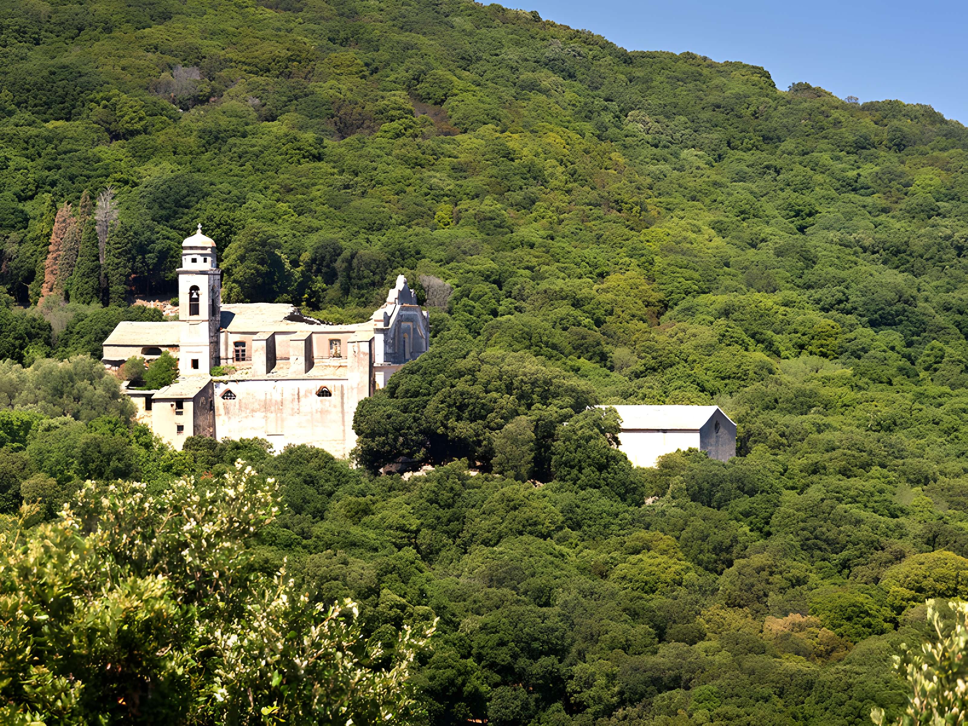 Église Saint-André de Granaggiolo