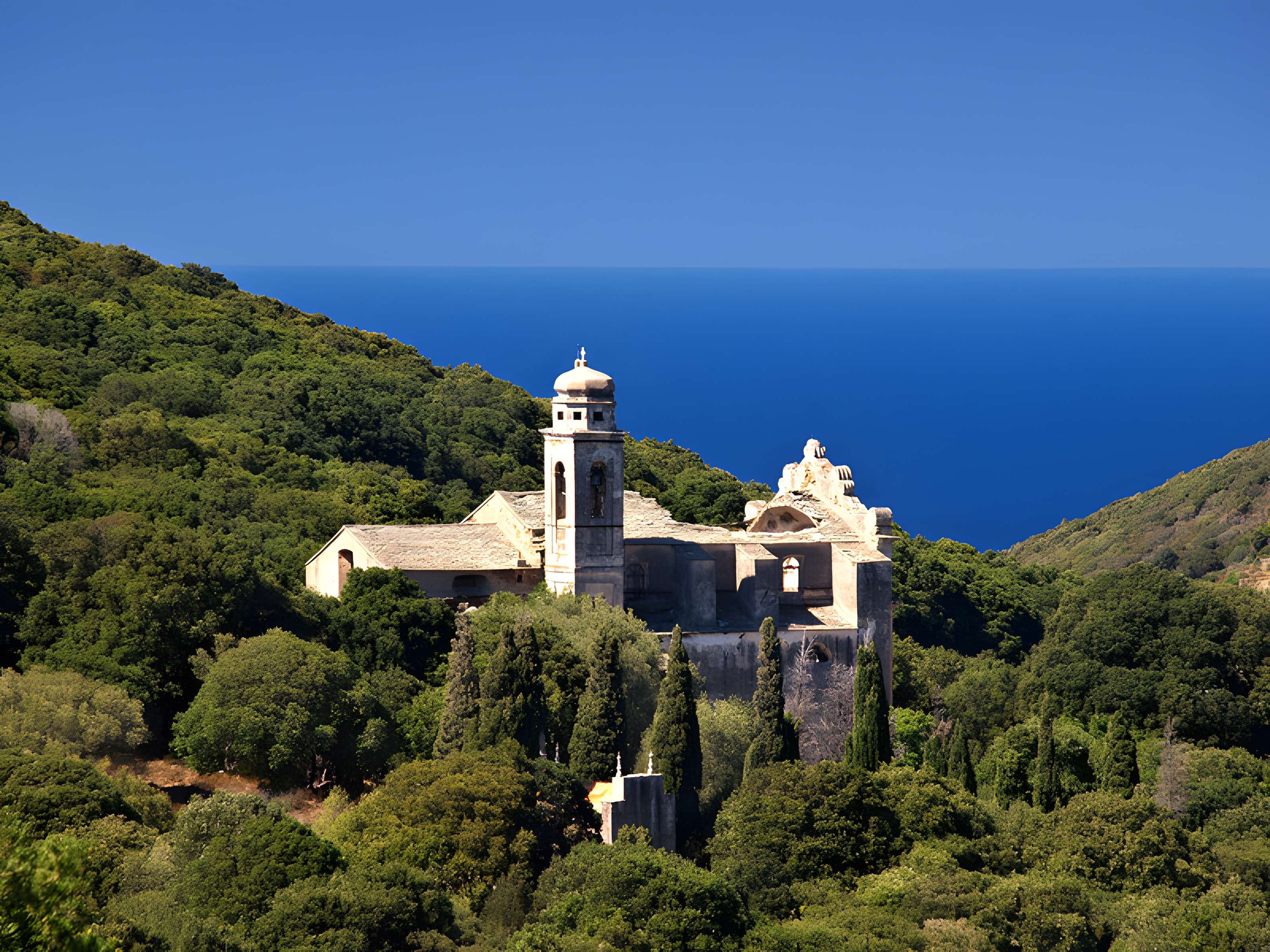 Église Saint-André de Granaggiolo