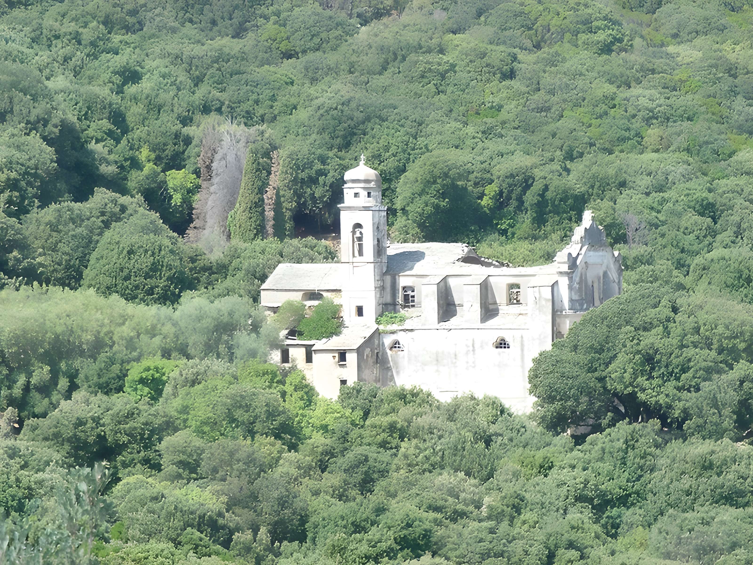 Église Saint-André de Granaggiolo