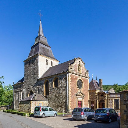 Photo de Abbaye de Laval Dieu